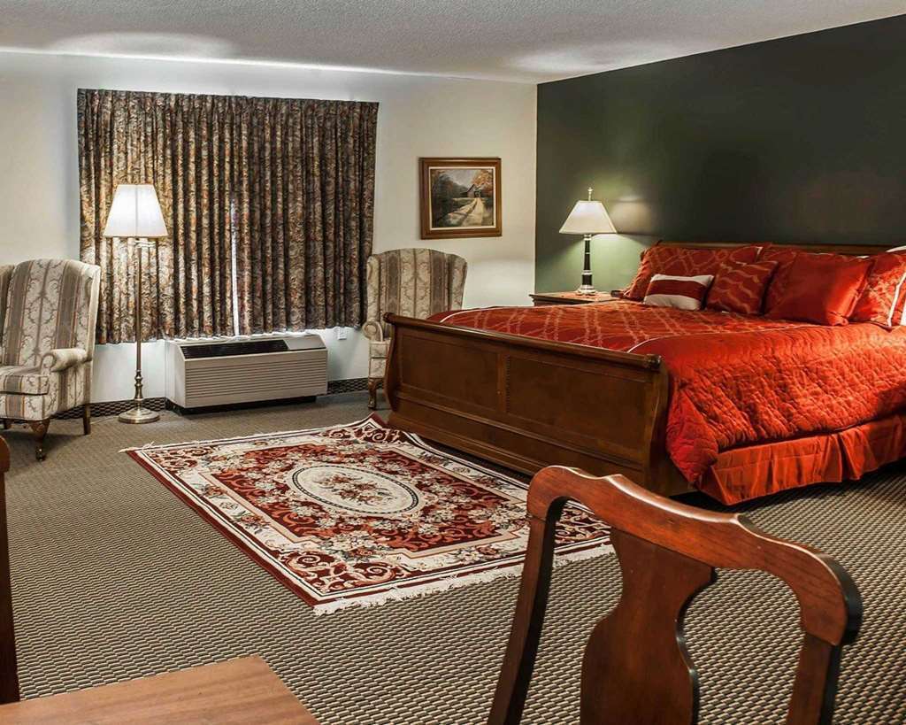 Royal Inn Rockville Quarto foto
