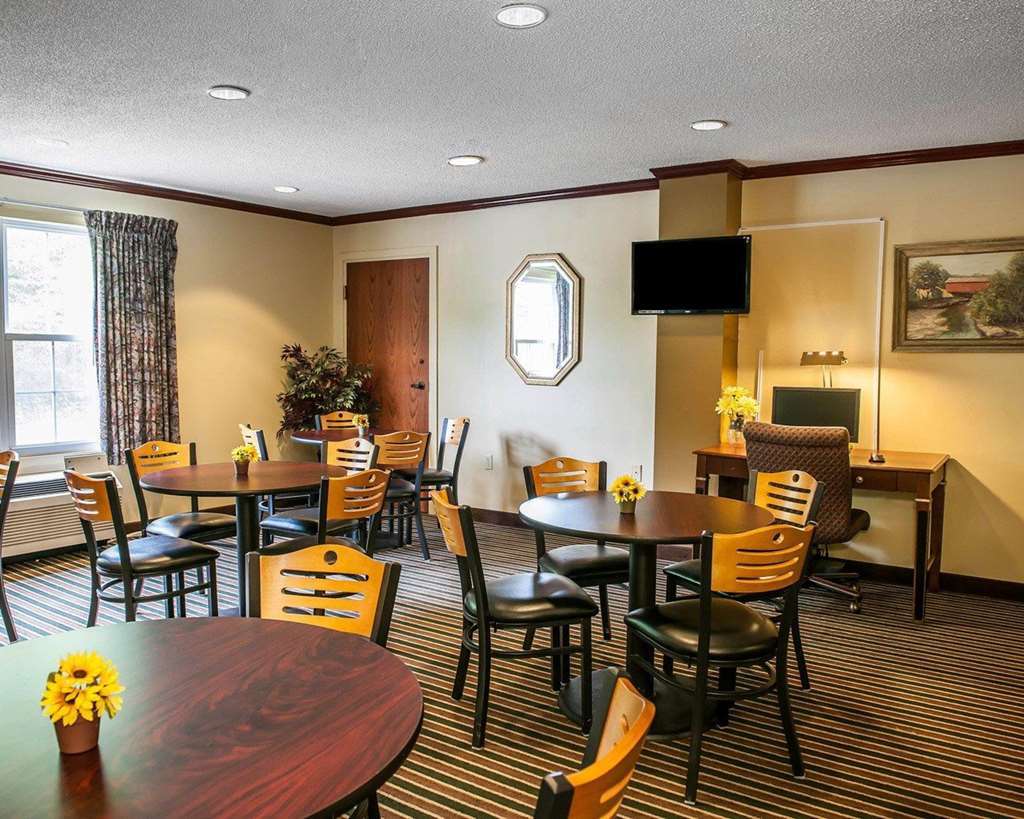 Royal Inn Rockville Restaurante foto