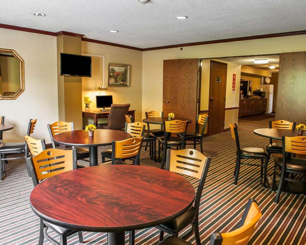 Royal Inn Rockville Restaurante foto