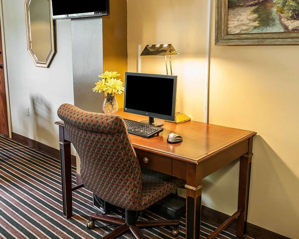 Royal Inn Rockville Instalações foto