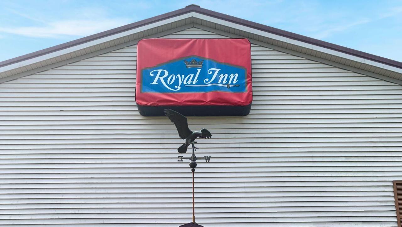 Royal Inn Rockville Exterior foto